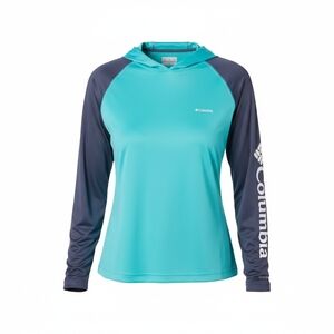 Columbia Women's Fork Stream UPF 50 Hoodie